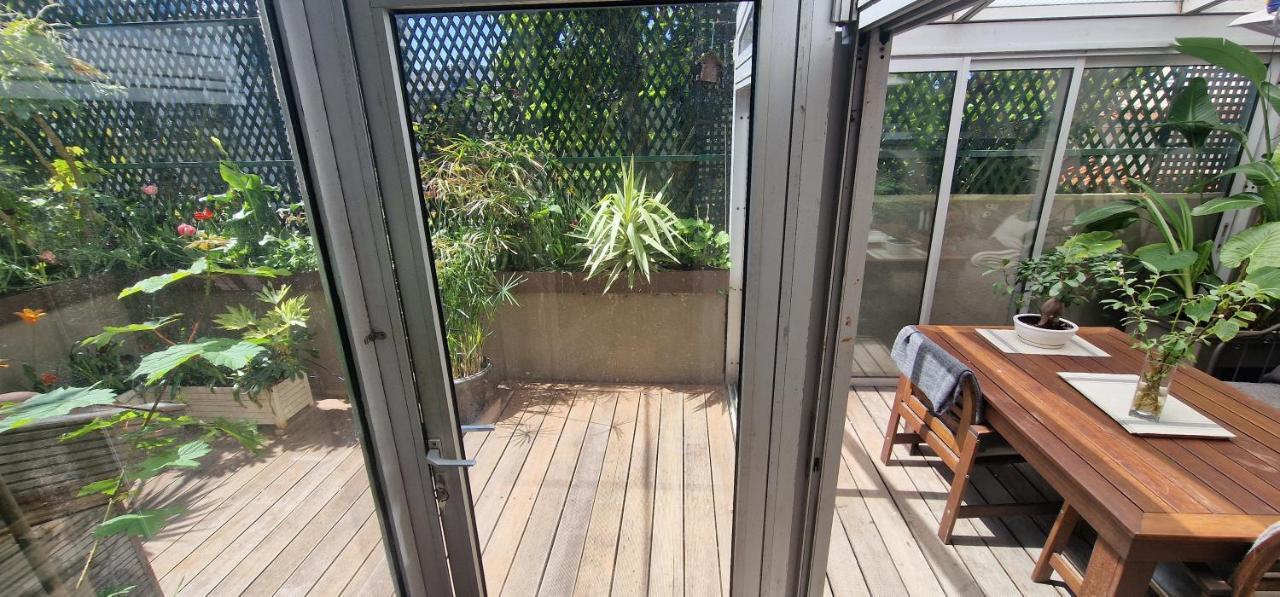 Atout Charme Versailles Exterior foto