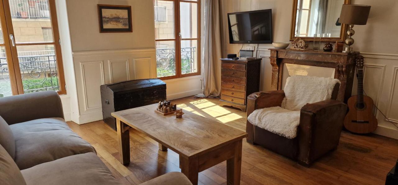 Atout Charme Versailles Exterior foto