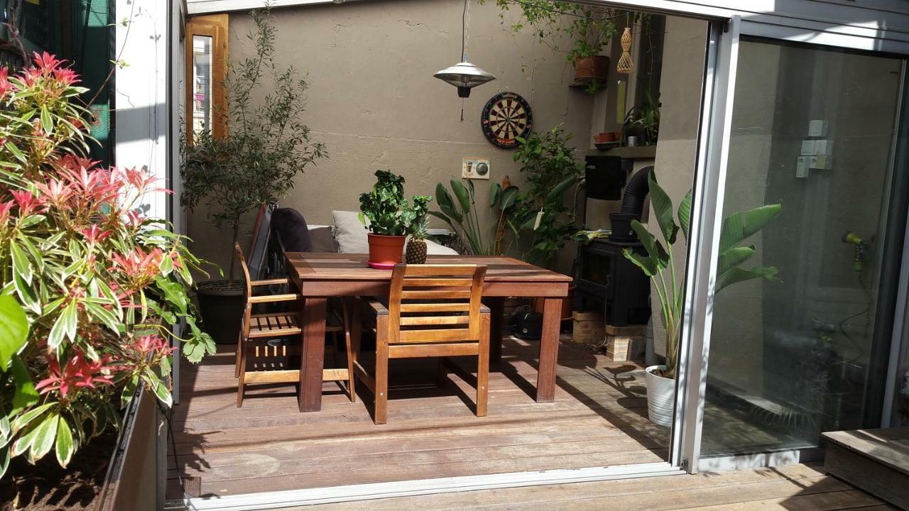 Atout Charme Versailles Exterior foto