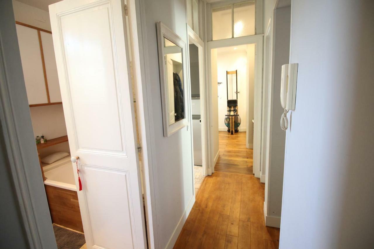 Atout Charme Versailles Exterior foto