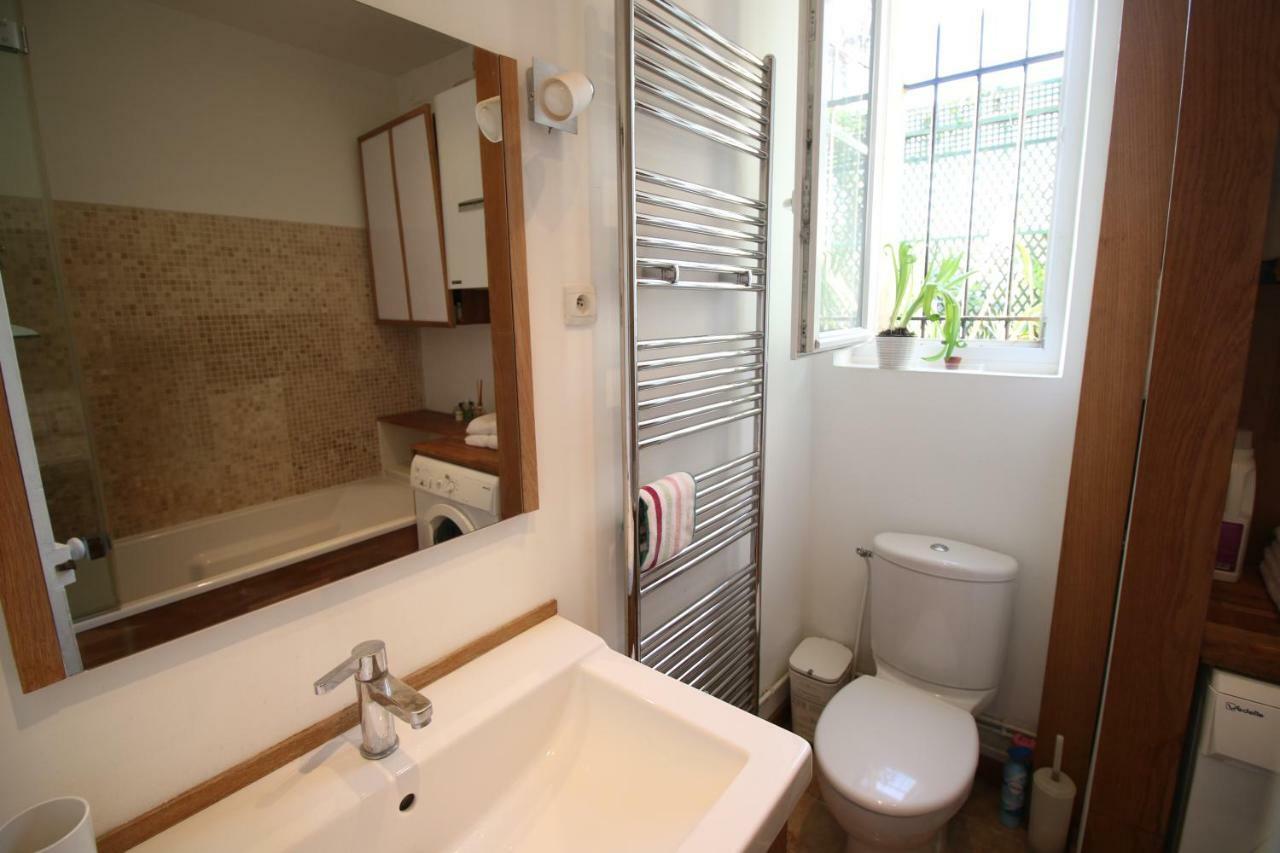 Atout Charme Versailles Exterior foto